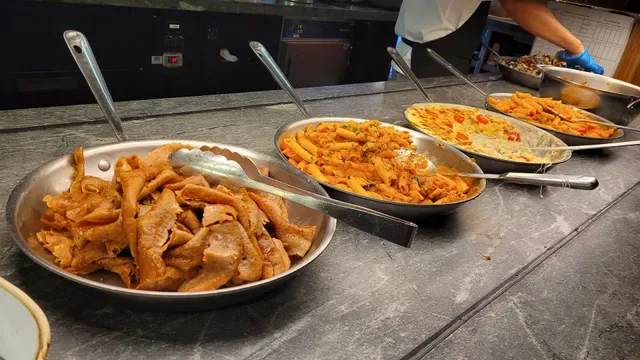 Harvest Buffet