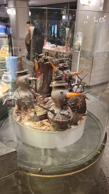Harvest Buffet
