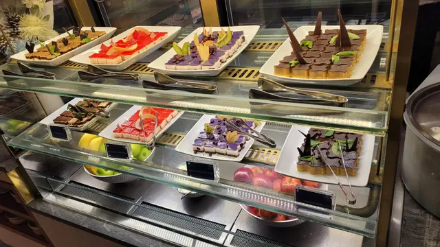 Harvest Buffet