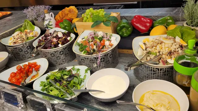Harvest Buffet