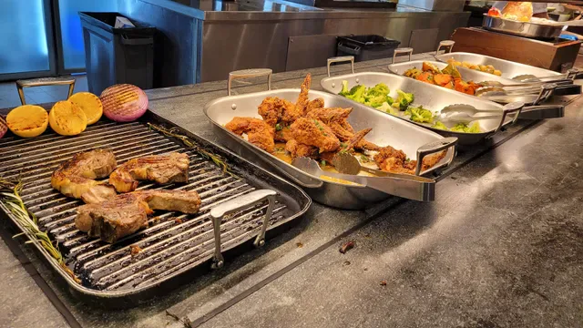 Harvest Buffet