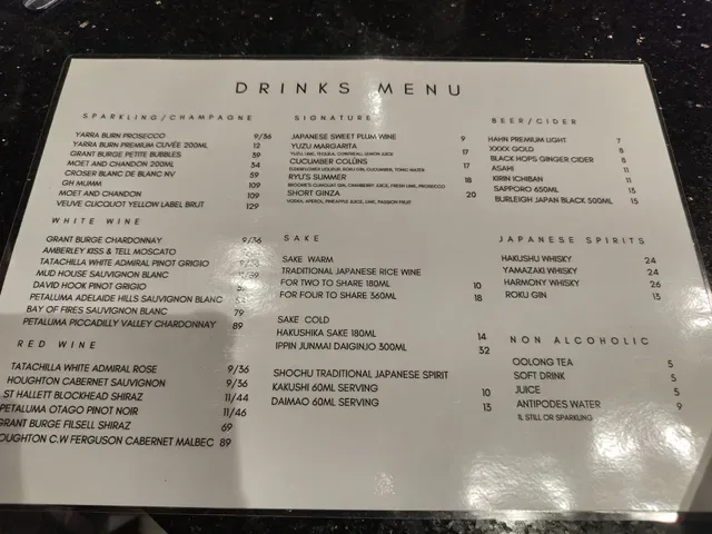 Hatsuhana Japanese Restaurant