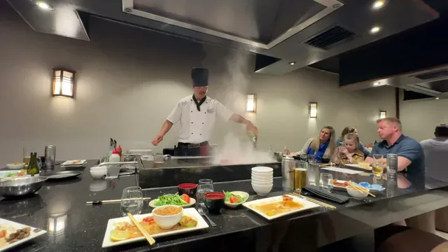Hatsuhana Japanese Restaurant