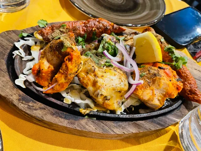 Haveli Authentic Indian Cuisine