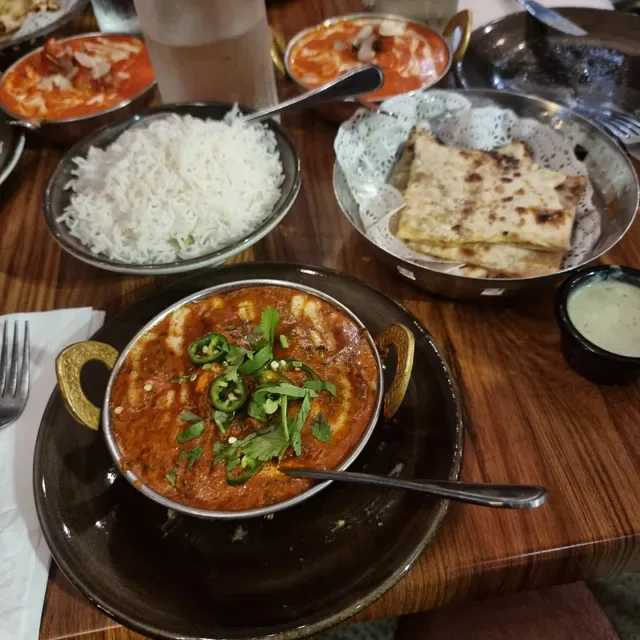 Haveli Authentic Indian Cuisine