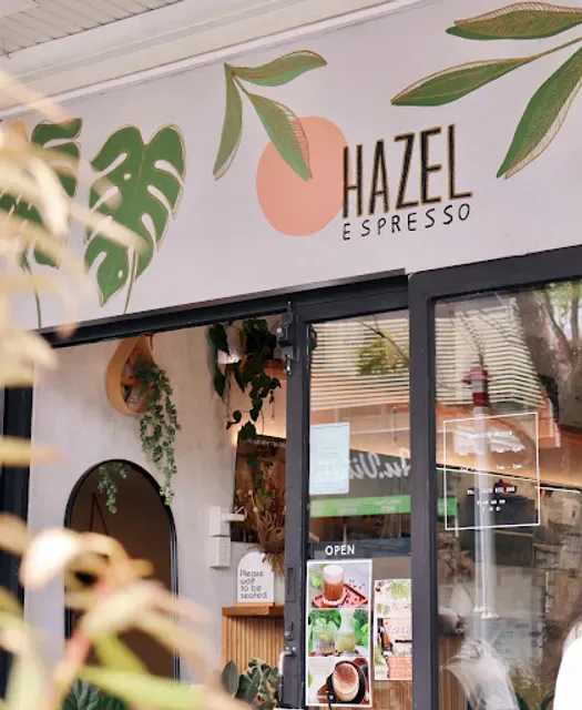Hazel Espresso