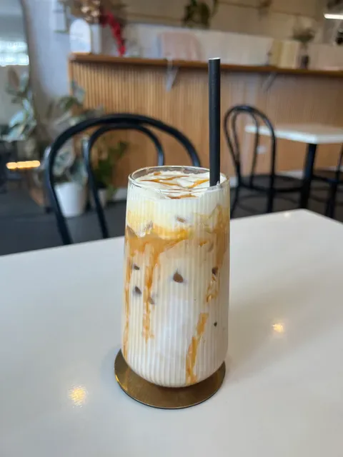 Hazel Espresso