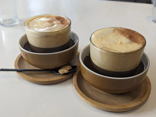 Hazel Espresso