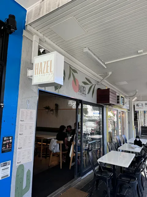 Hazel Espresso