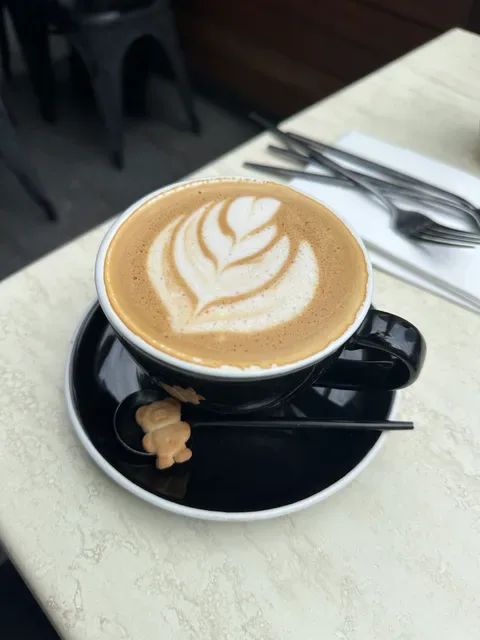 Hazel Espresso