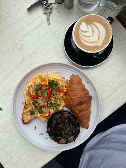 Hazel Espresso