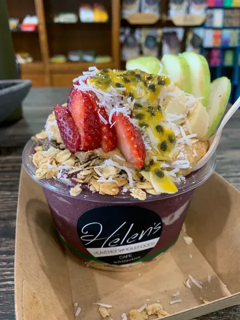 Helen's Heavenly Wholefoods Cafe
