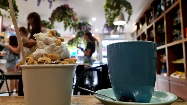 Helen's Heavenly Wholefoods Cafe
