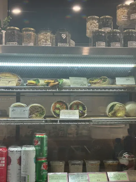 Helen's Heavenly Wholefoods Cafe