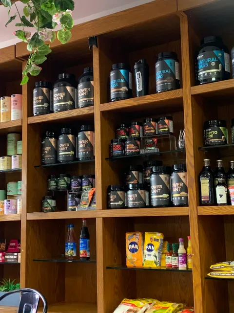 Helen's Heavenly Wholefoods Cafe