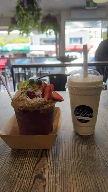 Helen's Heavenly Wholefoods Cafe