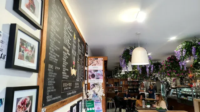 Helen's Heavenly Wholefoods Cafe