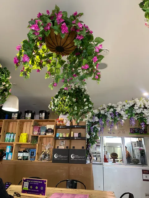 Helen's Heavenly Wholefoods Cafe