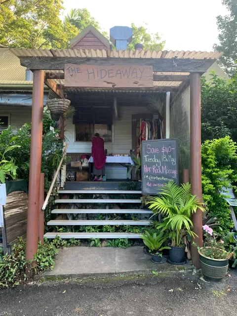 Hideaway Cafe