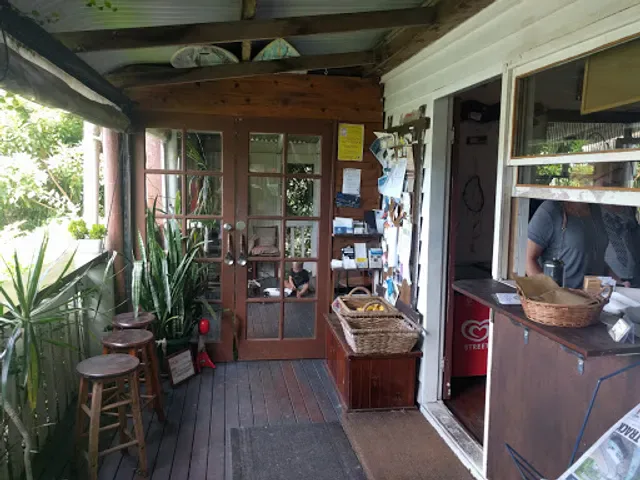 Hideaway Cafe