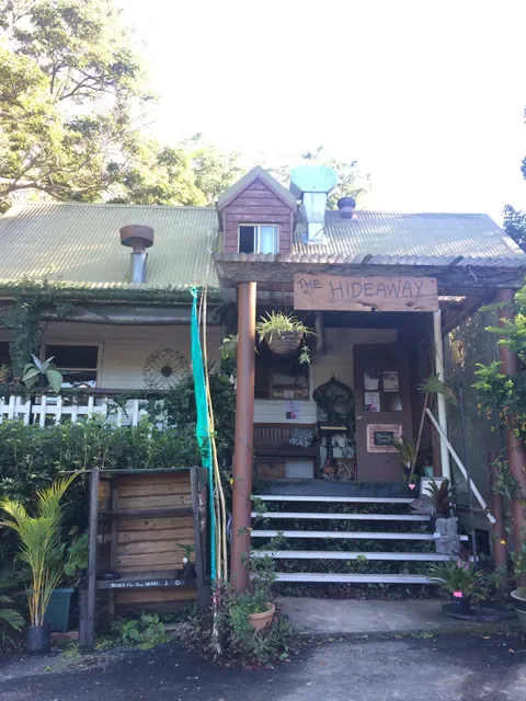 Hideaway Cafe