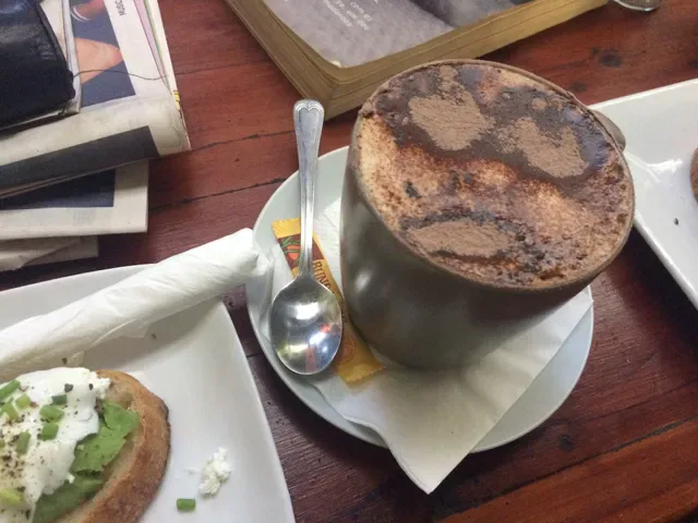 Hideaway Cafe