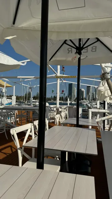 Holy Ship Restaurant & Bar
