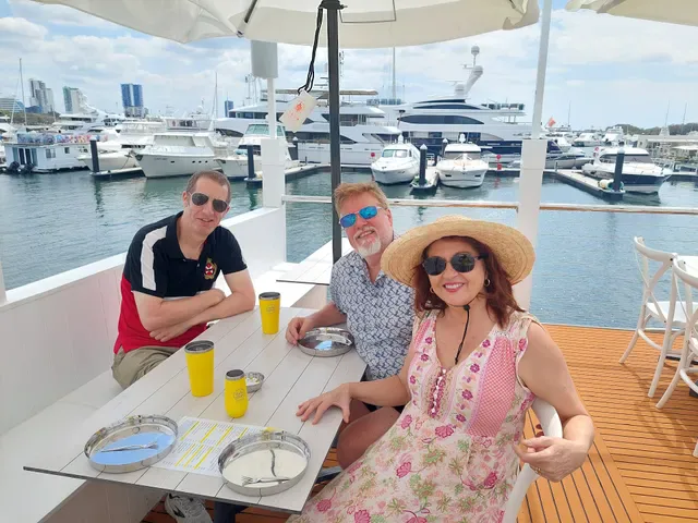 Holy Ship Restaurant & Bar