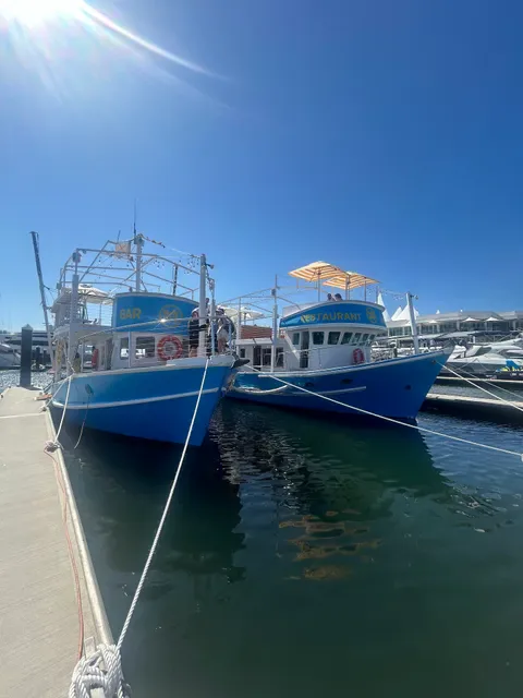 Holy Ship Restaurant & Bar
