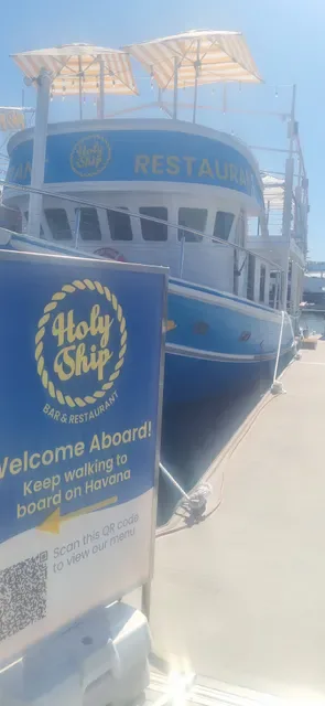 Holy Ship Restaurant & Bar