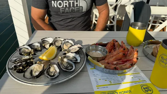 Holy Ship Restaurant & Bar