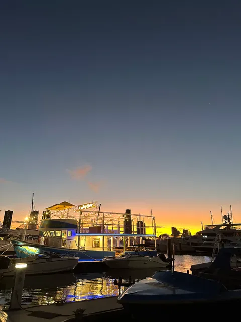 Holy Ship Restaurant & Bar