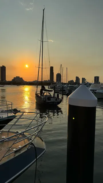 Holy Ship Restaurant & Bar