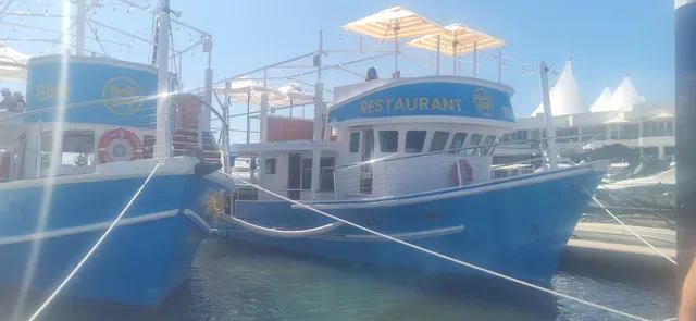 Holy Ship Restaurant & Bar