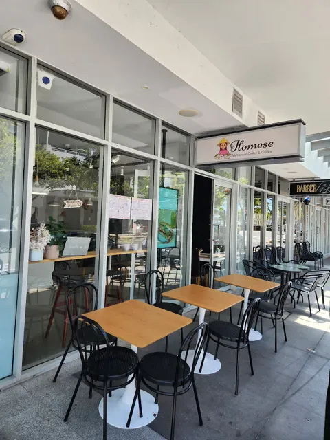 Homese - Vietnamese Coffee & Cuisine