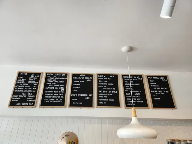 Homese - Vietnamese Coffee & Cuisine