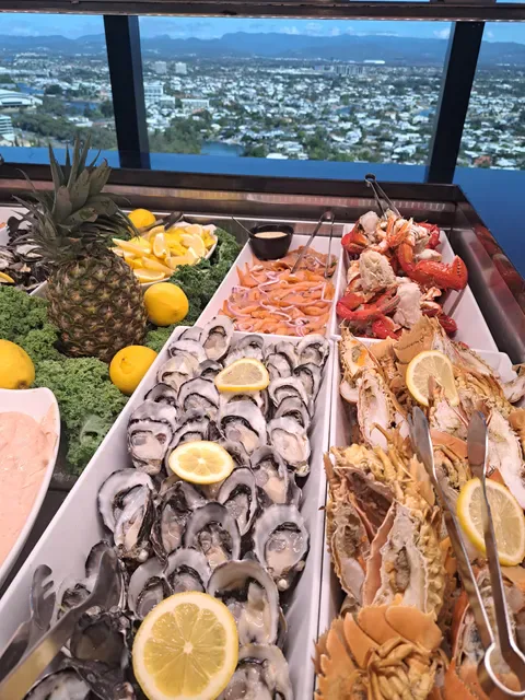 Horizon Sky Dining