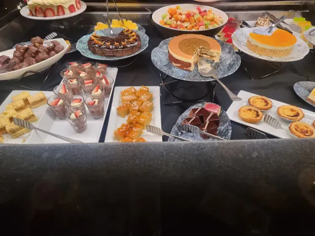Horizon Sky Dining