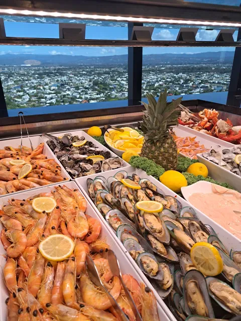 Horizon Sky Dining