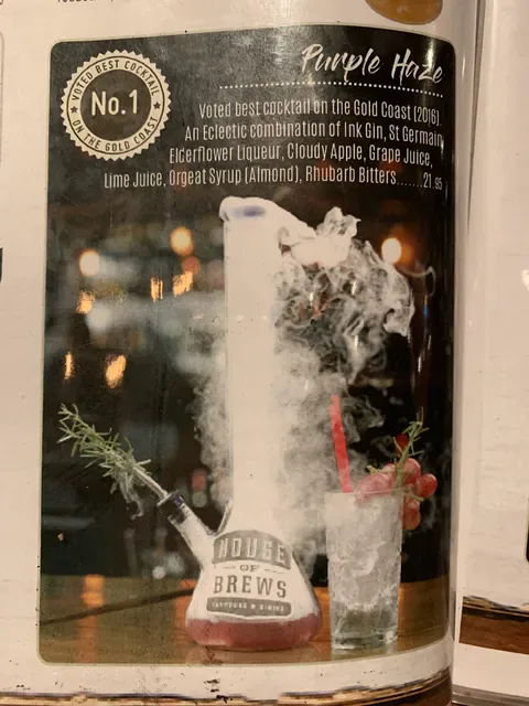 House of Brews