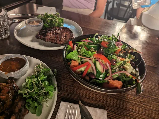 Hurricane's Grill & Bar Surfers Paradise