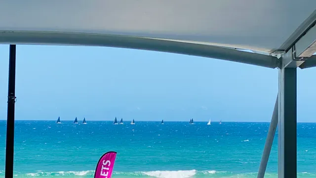 Hurricane's Grill & Bar Surfers Paradise
