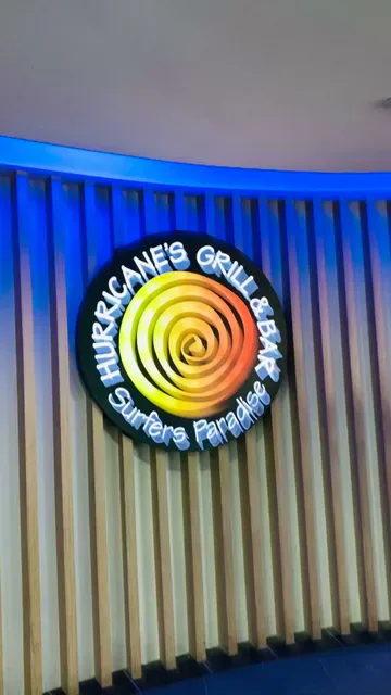 Hurricane's Grill & Bar Surfers Paradise