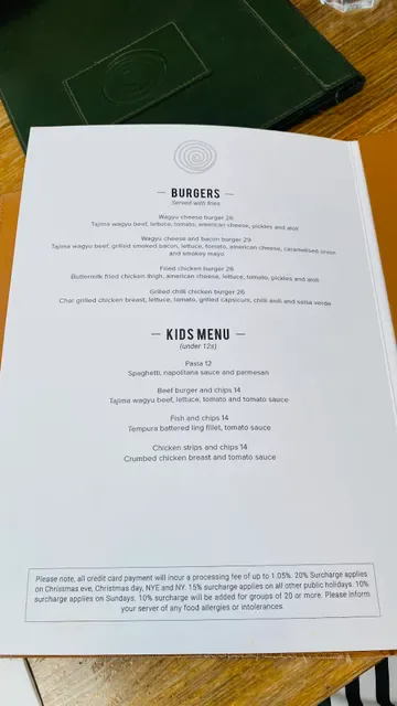 Hurricane's Grill & Bar Surfers Paradise
