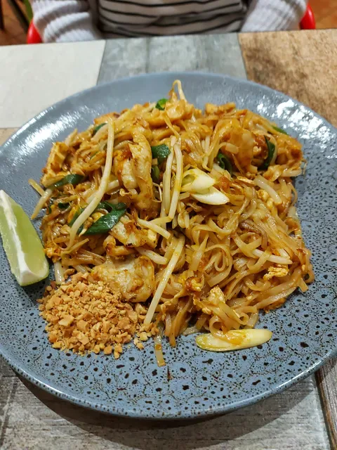 I Am Thai Burleigh