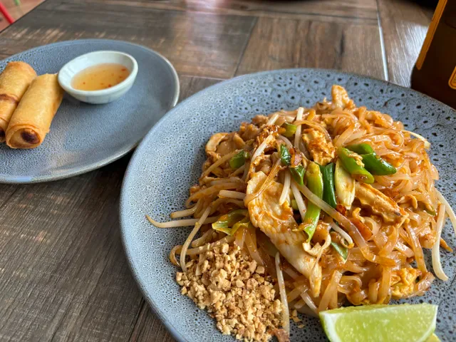 I Am Thai Burleigh