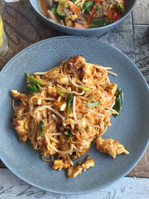 I Am Thai Burleigh