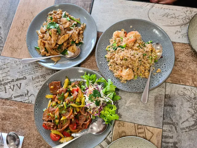 I Am Thai Burleigh