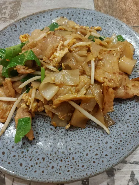 I Am Thai Burleigh