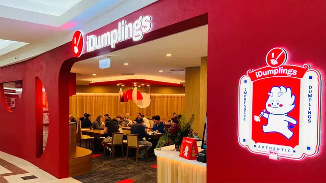 iDumplings Benowa